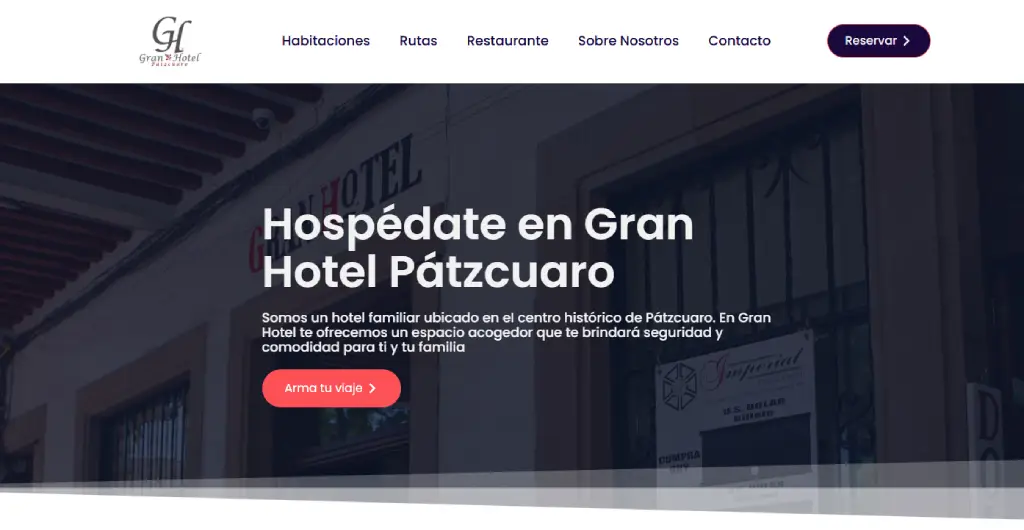 gran hotel patz